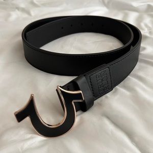 true religion belt